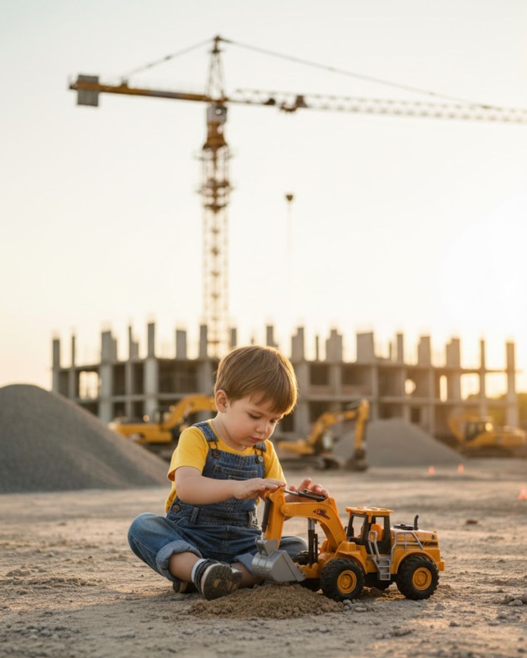 Bager na daljinski Bager na daljinski