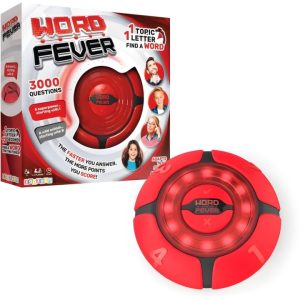 drustvena igra word fever