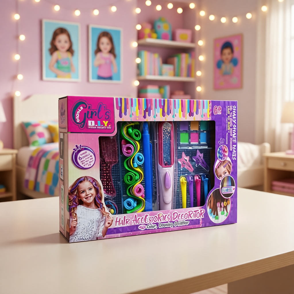 Uvijač i ukrasi za kosu Uvijač i ukrasi za kosu